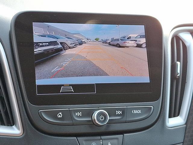 used 2023 Chevrolet Malibu car, priced at $21,991
