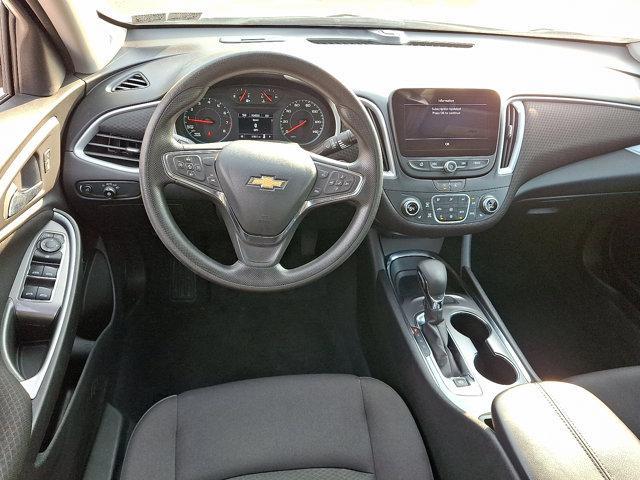 used 2023 Chevrolet Malibu car, priced at $21,991