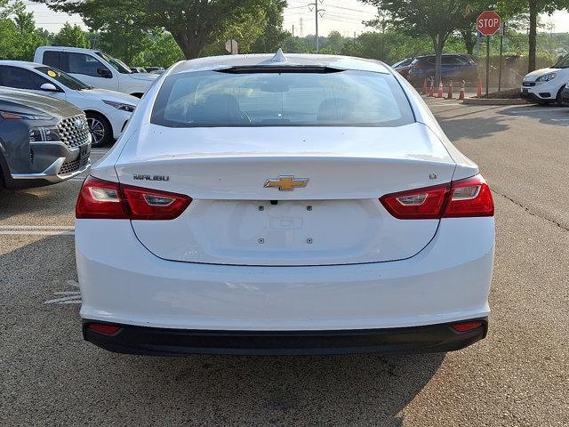 used 2023 Chevrolet Malibu car, priced at $21,991