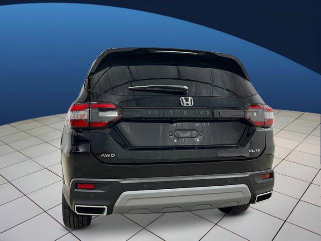 new 2025 Honda Pilot car, priced at $50,727