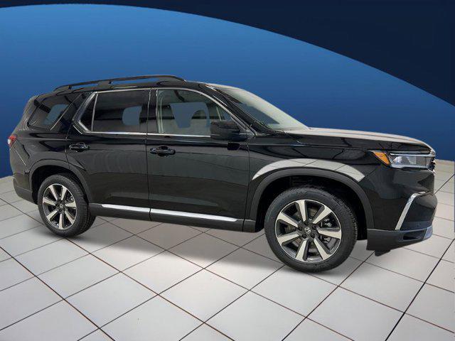 new 2025 Honda Pilot car, priced at $50,727