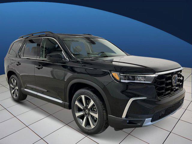 new 2025 Honda Pilot car, priced at $50,727