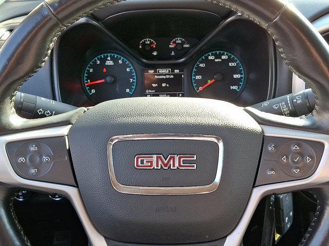 used 2021 GMC Canyon car, priced at $31,991