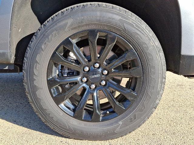 used 2021 GMC Canyon car, priced at $31,991