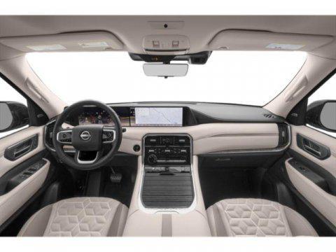 new 2026 Nissan Armada car, priced at $72,148