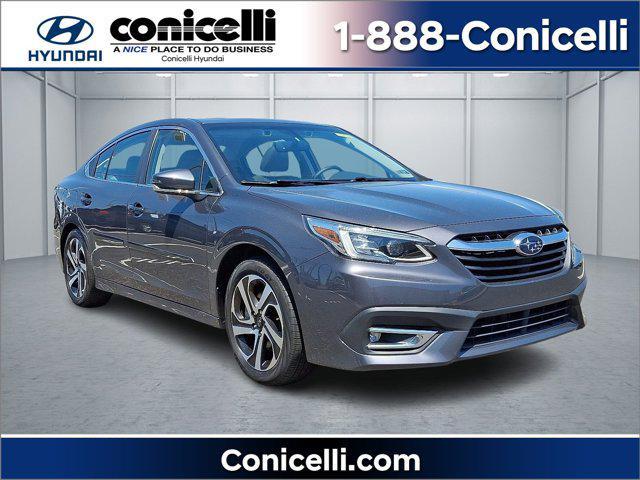 used 2022 Subaru Legacy car, priced at $25,955