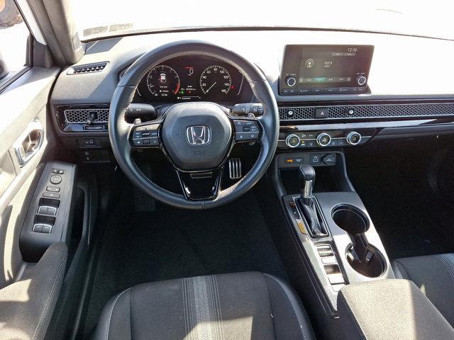 used 2022 Honda Civic car, priced at $24,855