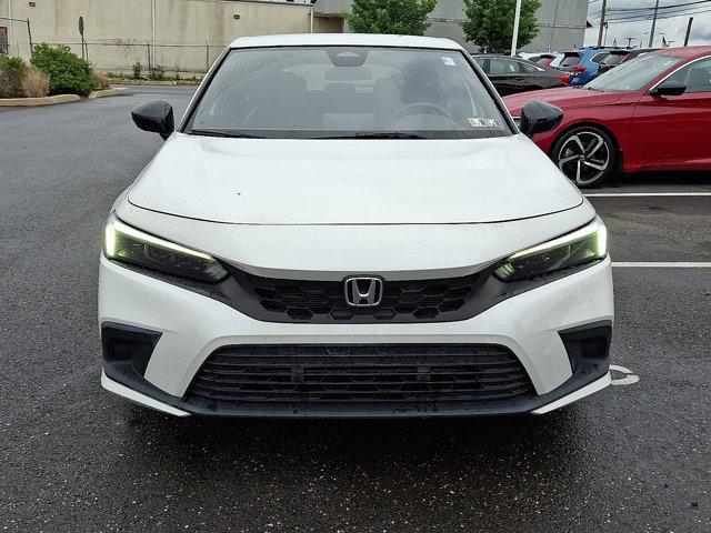used 2022 Honda Civic car, priced at $23,495