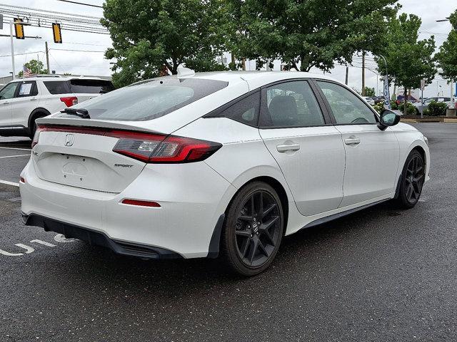 used 2022 Honda Civic car, priced at $23,495