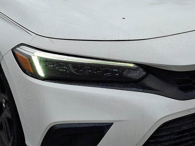 used 2022 Honda Civic car, priced at $23,495
