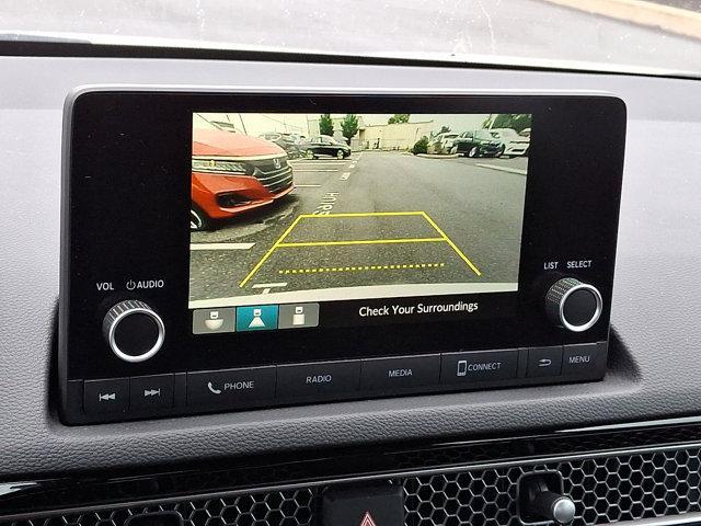 used 2022 Honda Civic car, priced at $23,495