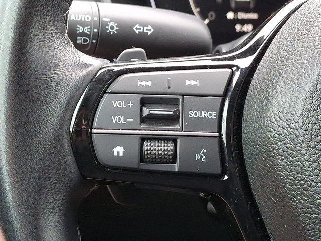 used 2022 Honda Civic car, priced at $23,495