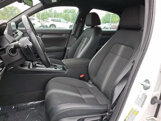used 2022 Honda Civic car, priced at $23,495