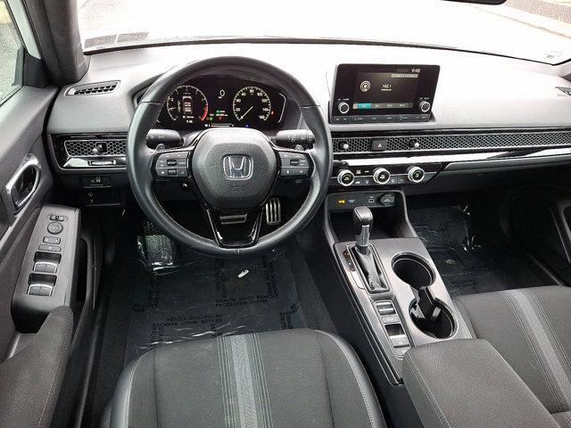 used 2022 Honda Civic car, priced at $23,495
