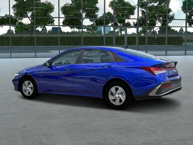 new 2025 Hyundai Elantra car, priced at $23,160