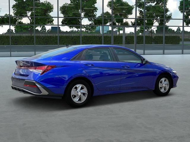 new 2025 Hyundai Elantra car, priced at $23,160