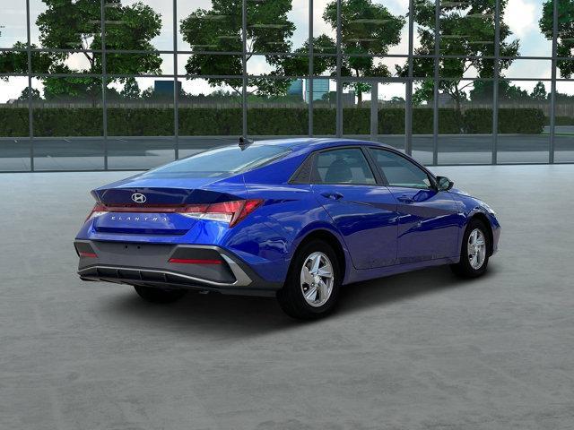 new 2025 Hyundai Elantra car, priced at $23,160