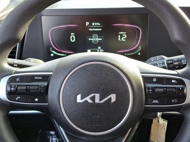 used 2024 Kia Sportage car, priced at $23,554