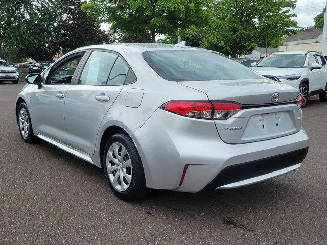 used 2022 Toyota Corolla car, priced at $20,333