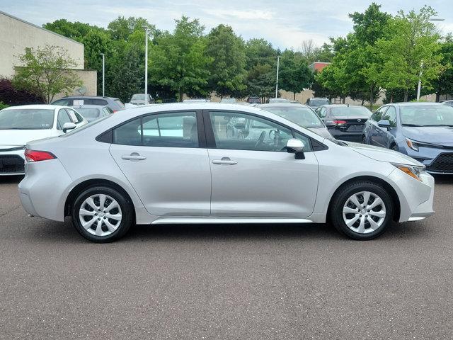 used 2022 Toyota Corolla car, priced at $20,333