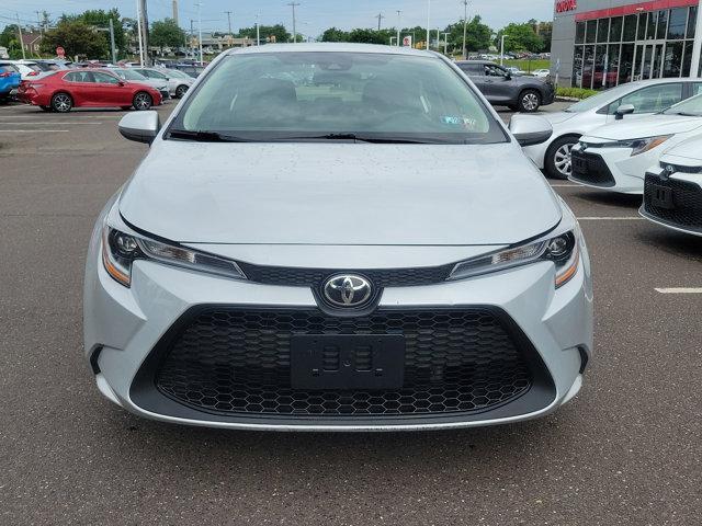 used 2022 Toyota Corolla car, priced at $20,333