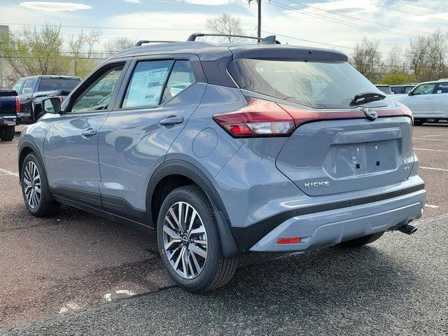 new 2024 Nissan Kicks car, priced at $25,820