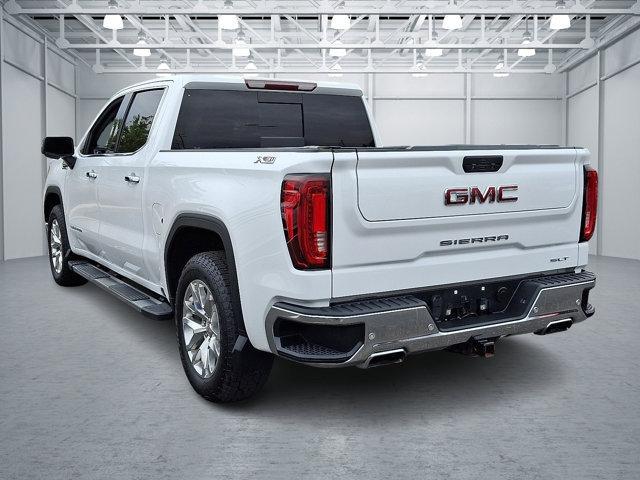used 2020 GMC Sierra 1500 car, priced at $33,555