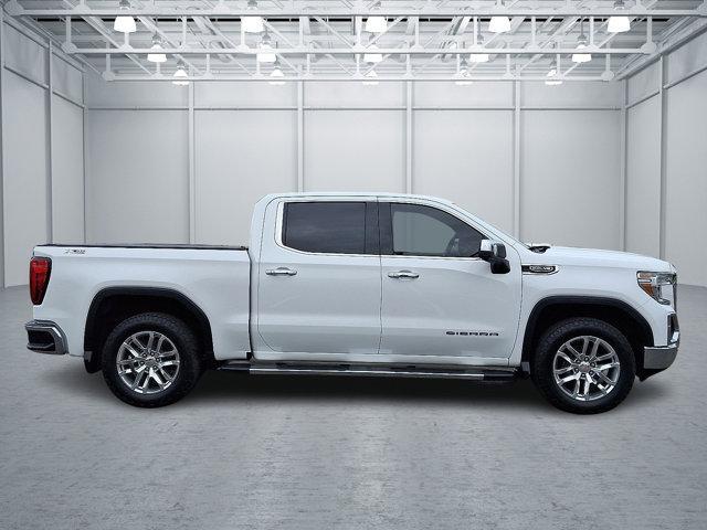 used 2020 GMC Sierra 1500 car, priced at $33,555