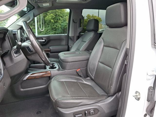 used 2020 GMC Sierra 1500 car, priced at $33,555