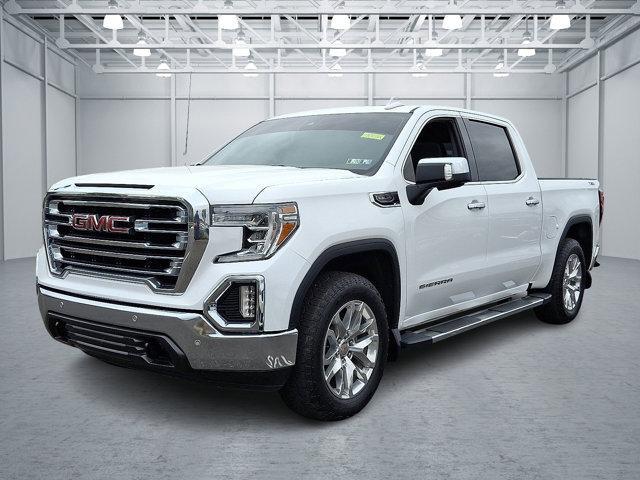used 2020 GMC Sierra 1500 car, priced at $33,555