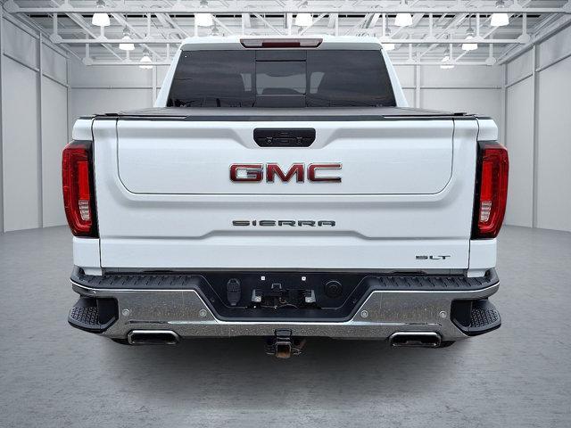 used 2020 GMC Sierra 1500 car, priced at $33,555