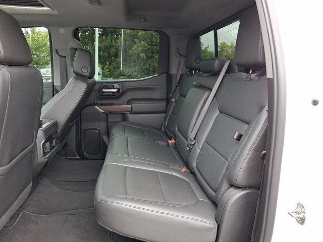 used 2020 GMC Sierra 1500 car, priced at $33,555