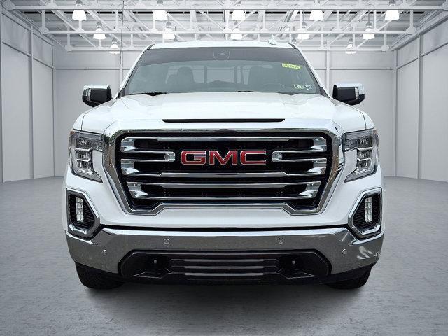 used 2020 GMC Sierra 1500 car, priced at $33,555