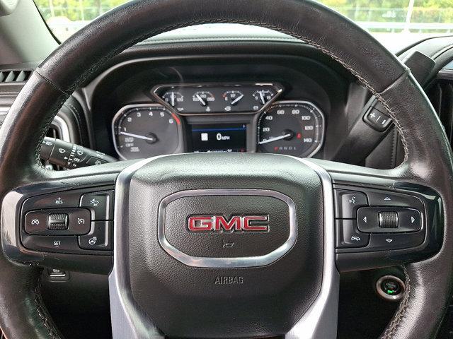 used 2020 GMC Sierra 1500 car, priced at $33,555