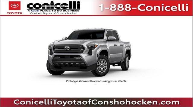new 2024 Toyota Tacoma car, priced at $47,883