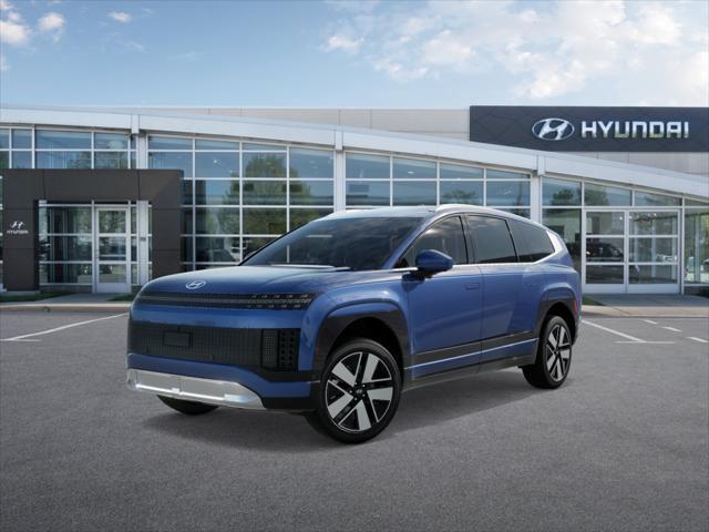 new 2026 Hyundai IONIQ 9 car, priced at $68,275