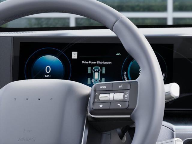 new 2026 Hyundai IONIQ 9 car, priced at $68,275