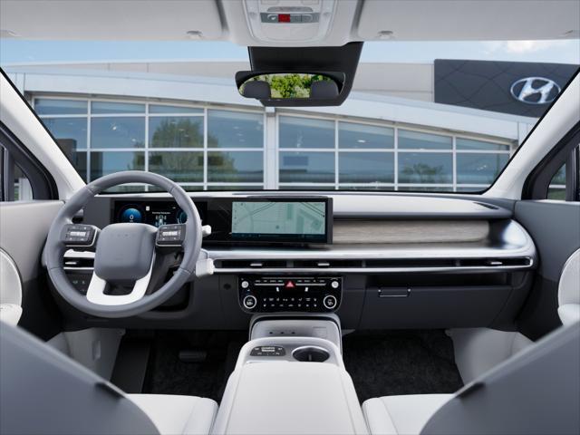 new 2026 Hyundai IONIQ 9 car, priced at $68,275