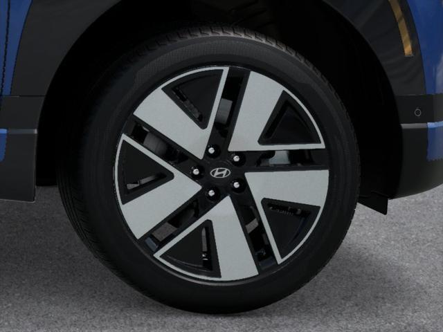 new 2026 Hyundai IONIQ 9 car, priced at $68,275