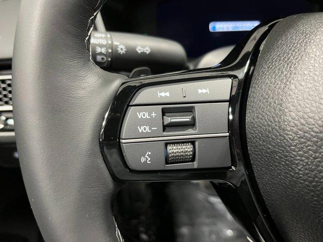 new 2025 Honda Civic Hybrid car, priced at $33,128