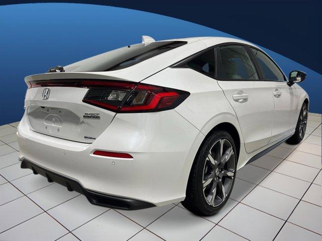 new 2025 Honda Civic Hybrid car, priced at $33,128