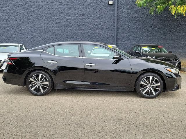 used 2023 Nissan Maxima car, priced at $27,988