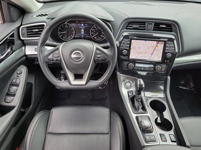 used 2023 Nissan Maxima car, priced at $27,988