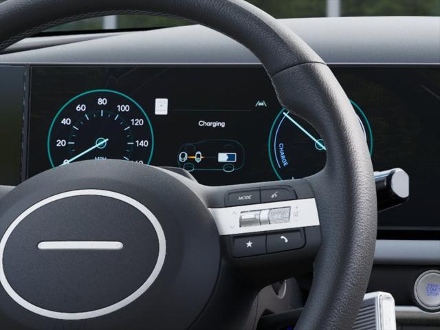 new 2025 Hyundai TUCSON Hybrid car, priced at $38,168
