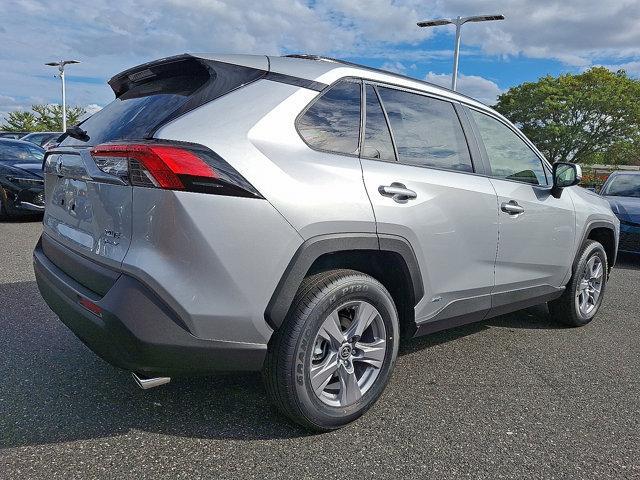 new 2025 Toyota RAV4 Hybrid car, priced at $37,314