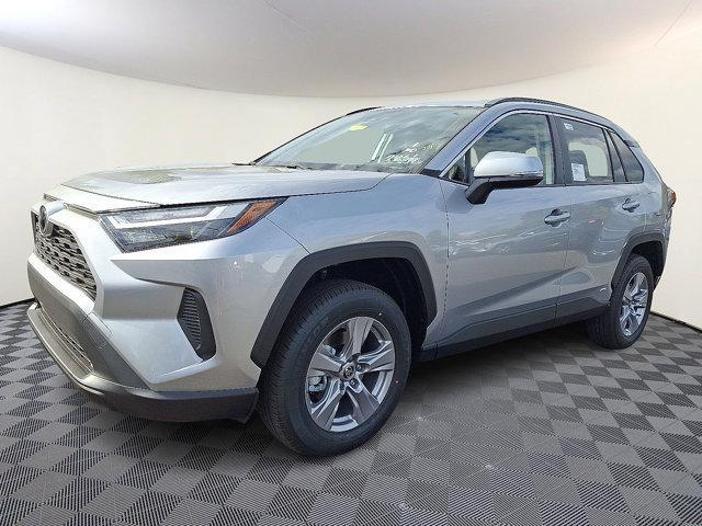 new 2025 Toyota RAV4 Hybrid car, priced at $37,314