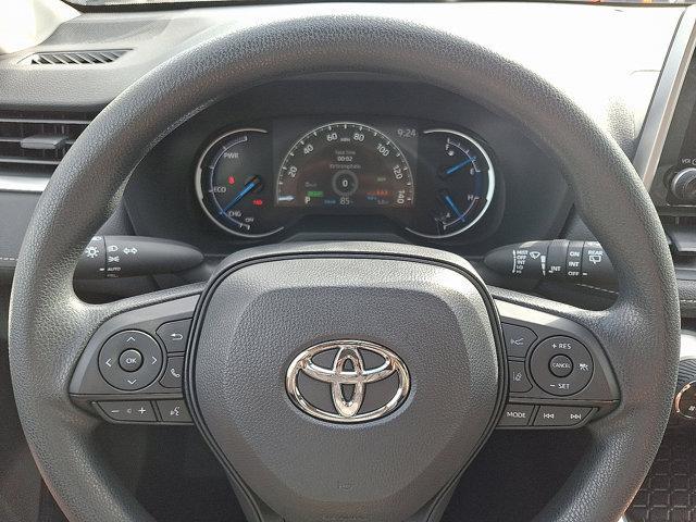 new 2025 Toyota RAV4 Hybrid car, priced at $37,314