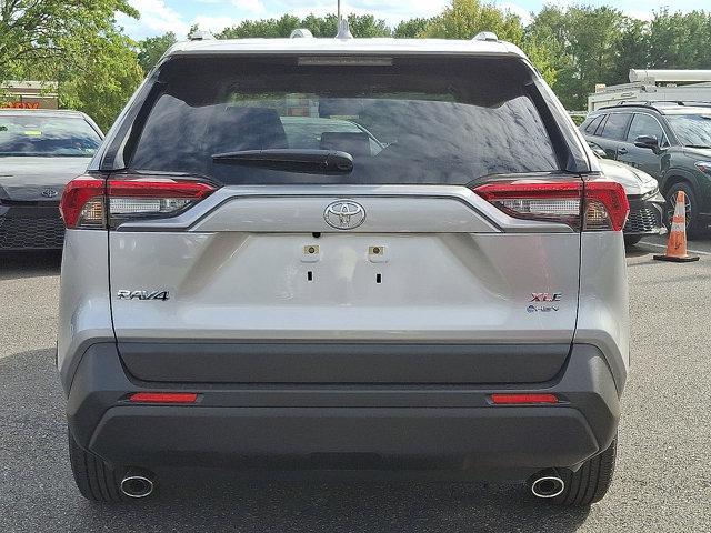 new 2025 Toyota RAV4 Hybrid car, priced at $37,314