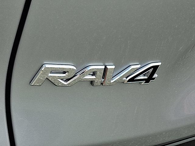 new 2025 Toyota RAV4 Hybrid car, priced at $37,314