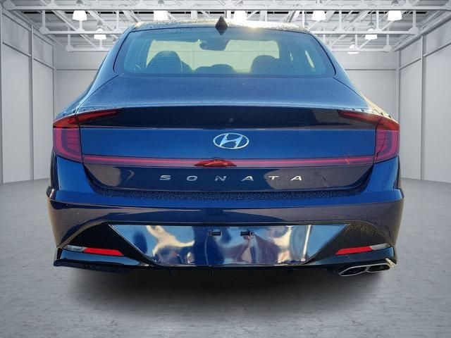 used 2021 Hyundai Sonata car, priced at $20,444